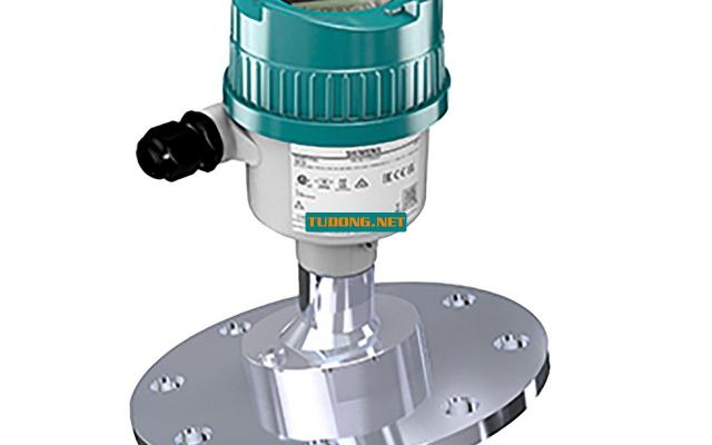 SITRANS LR580: Radar Đo Mức 80 GHz Xi-lô 120m | Siemens