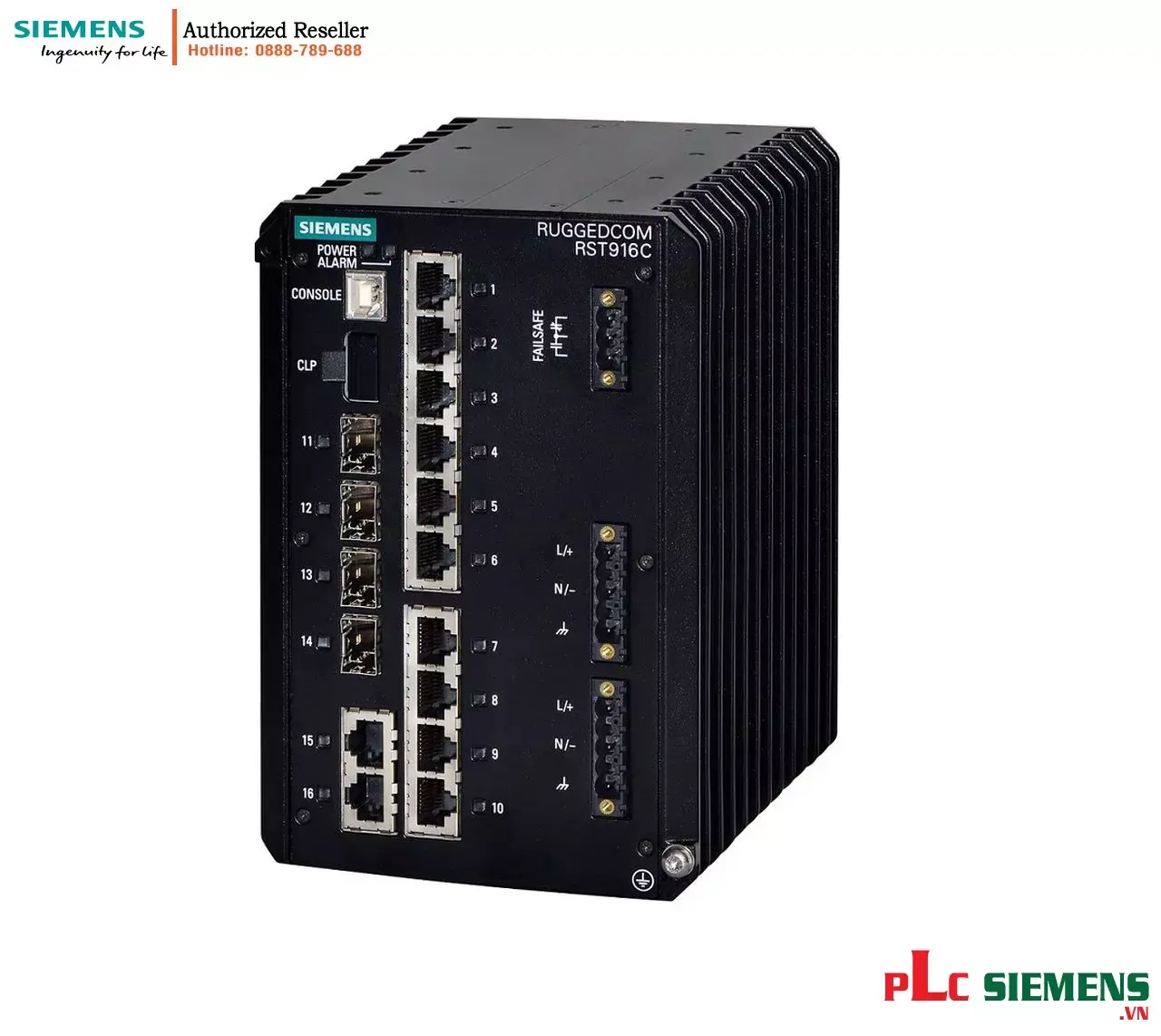 Ethernet công nghiệp