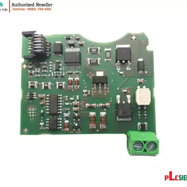 Module Iy 6DR4004-8J Xuất Tín Hiệu Dòng Analog 4-20mA cho Bộ Định Vị SIPART PS2