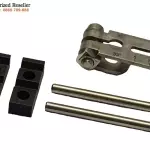 Bộ Lắp Đặt 6DR4004-8VK Cho Positioner Điện Khí Nén SIPART PS2 Trên Bộ Truyền Động Tuyến Tính
