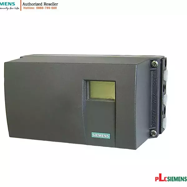 Bộ định vị điện khí nén SIPART PS2 Smart 6DR5220-0EG01-0AA0