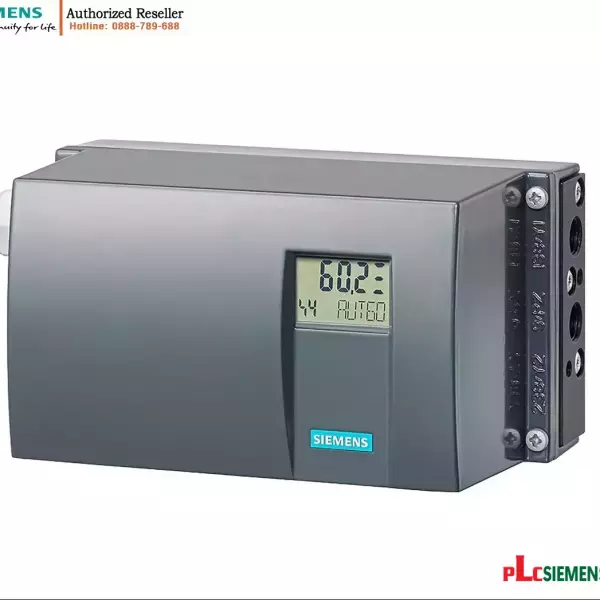 Bộ Định Vị Điện Khí Nén SIPART PS2 Thông Minh HART, Ex i, 4-20mA