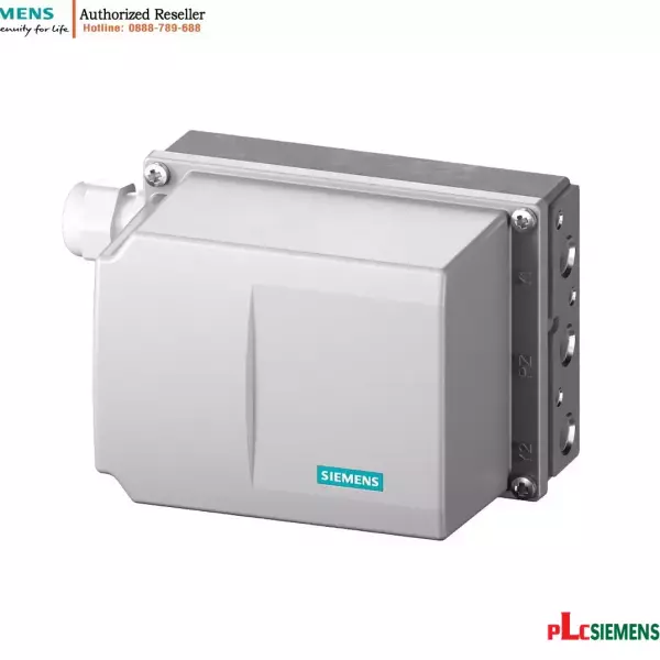 Bộ Định Vị Điện Khí Nén SIPART PS100 6DR7111-0AN01-0AA0 | Tín Hiệu 4-20mA HART