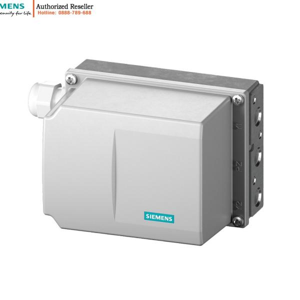 Bộ Định Vị Điện Khí Nén SIPART PS100 6DR7111-1NN01-0AA0