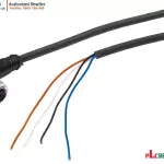 Cáp 6GF3440-8BC4 10m cho Đèn MV400, VS100Đầu góc M12
