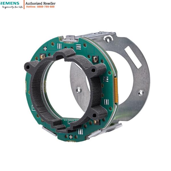 Đèn Ring Light Hồng Ngoại 850nm 6GF3540-8DA41 Cho Camera MV500