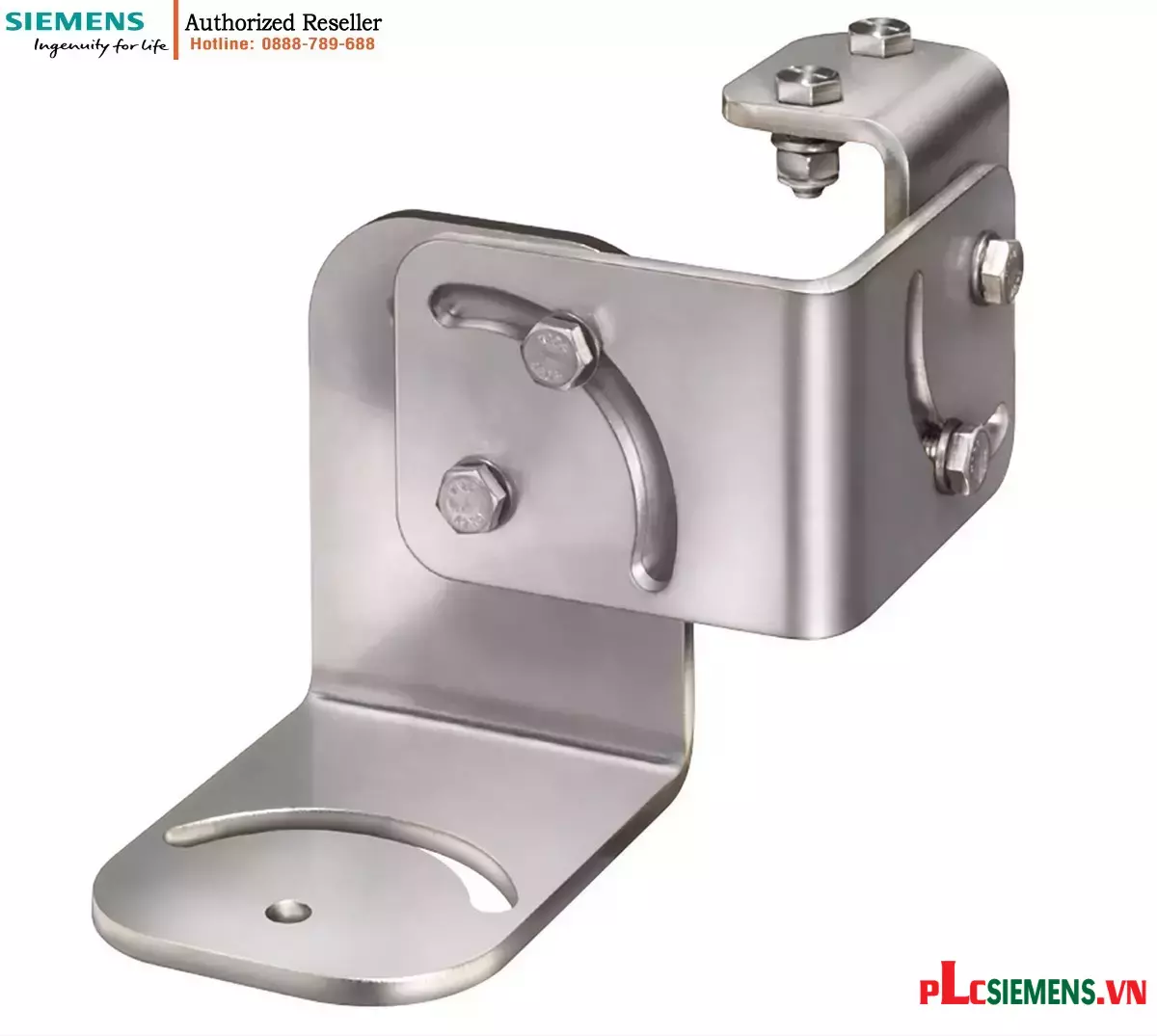 Hệ Thống Hỗ Trợ 6GF9002-7AD TRI-sheet Metal Ổn Định Cho Bảng Gắn MV440 & Đầu Cảm Biến VS100