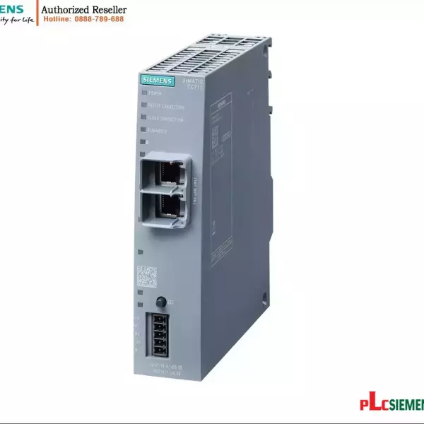 Gateway IoT SIMATIC CloudConnect 7 CC712