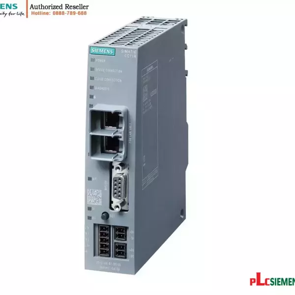 Gateway IoT SIMATIC CloudConnect 7 6GK1411-5AC00