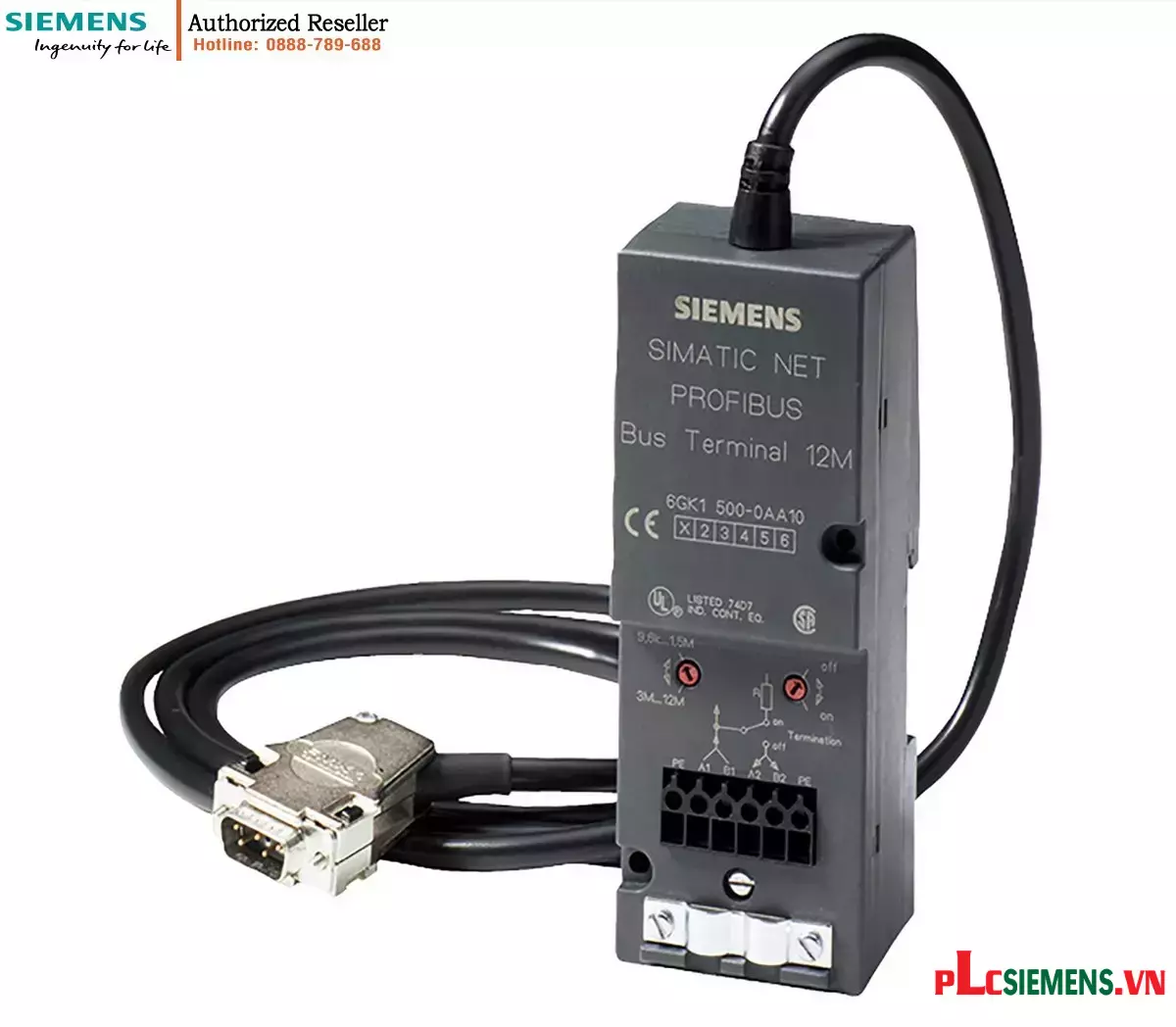 Cổng Truyền Thông 6GK1500-0AB00