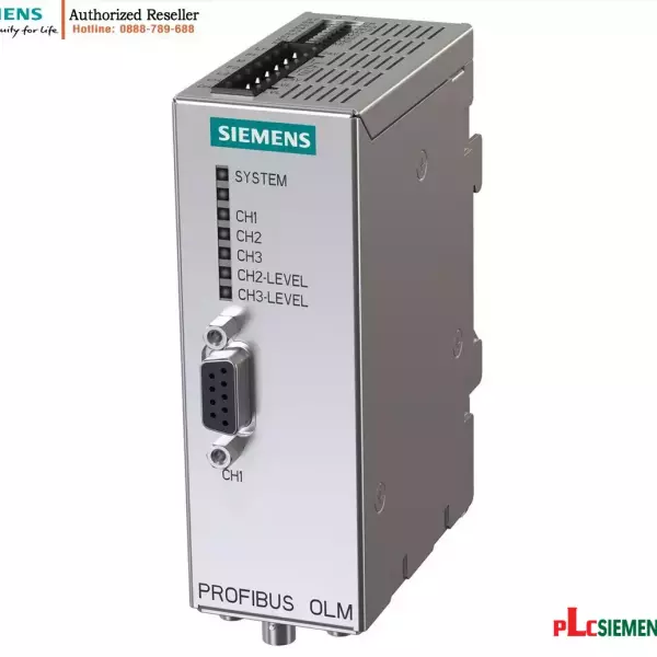 Module quang PROFIBUS Siemens 6GK1503-3CA01