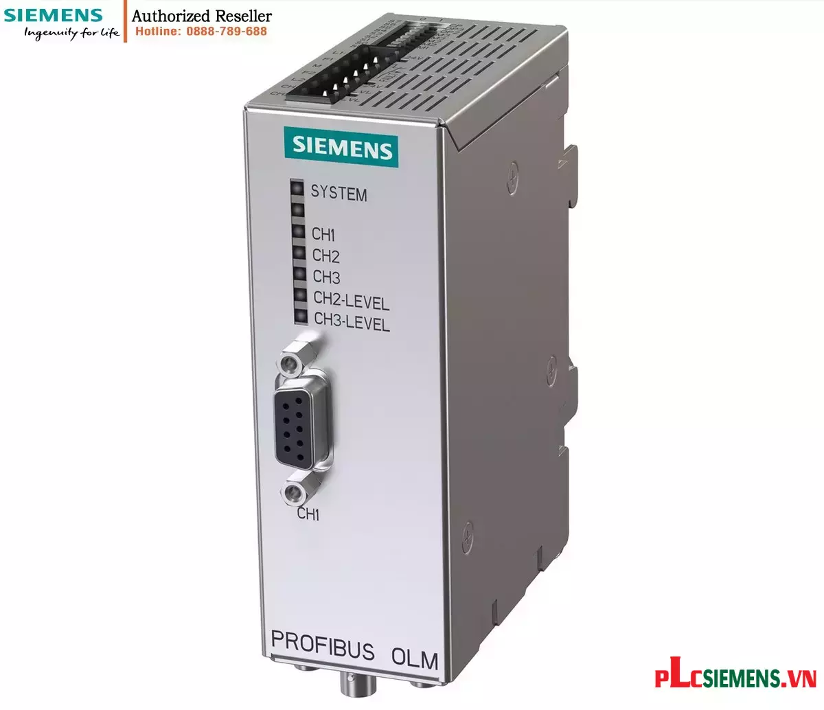 Module quang PROFIBUS Siemens 6GK1503-3CA01