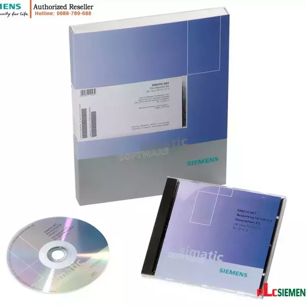 Thẻ License CP 5613/5614 6GK1713-5DB00-3AE1
