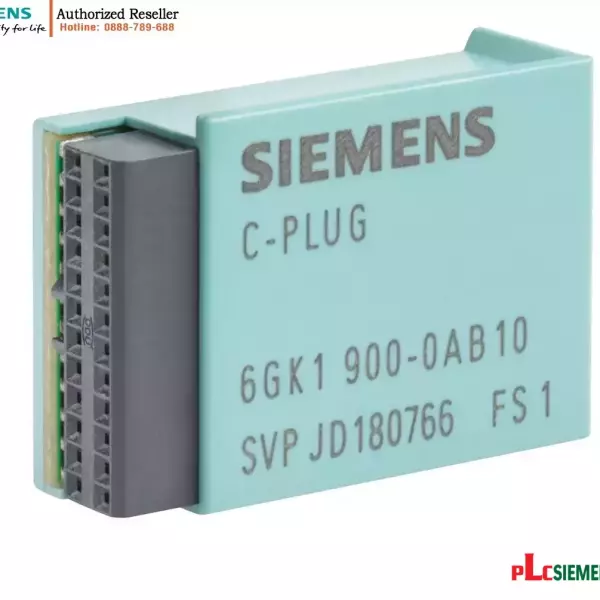 C-plug 6GK1900-0AB10