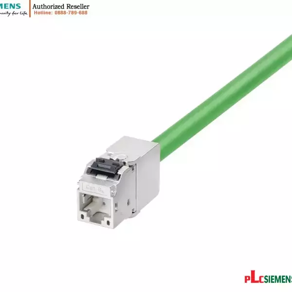 Ổ Cắm Mạng RJ45 Siemens 6GK1901-0BE10-0AA0
