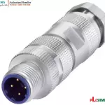 Đầu Nối M12 PRO 6GK1901-0DB10-6AA8
