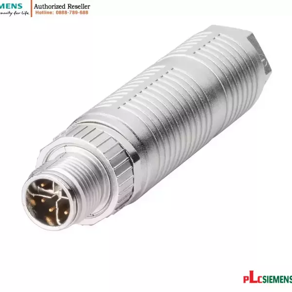 Đầu Nối M12 Chống Nhiễu Siemens 6GK1901-0DB50-6AA0
