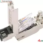 Đầu Cắm RJ45 Công Nghiệp Siemens 6GK1901-1BB10-2AB0