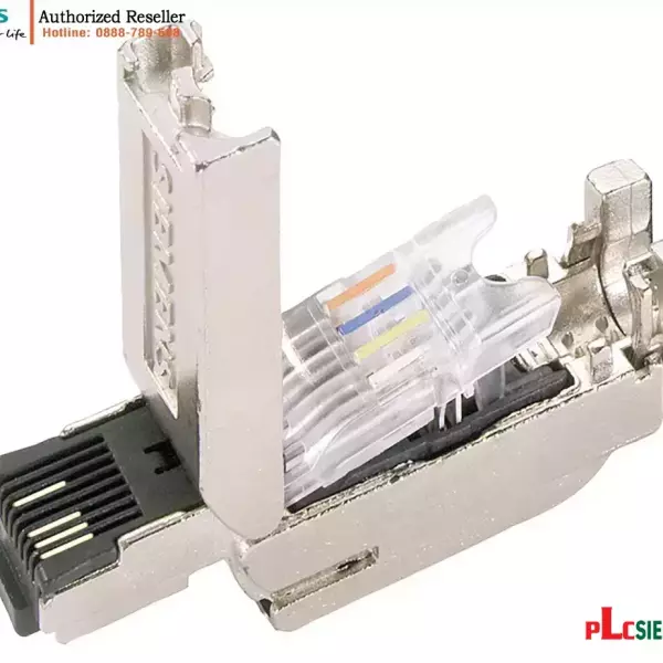 Đầu Cắm RJ45 Công Nghiệp Siemens 6GK1901-1BB10-2AB0
