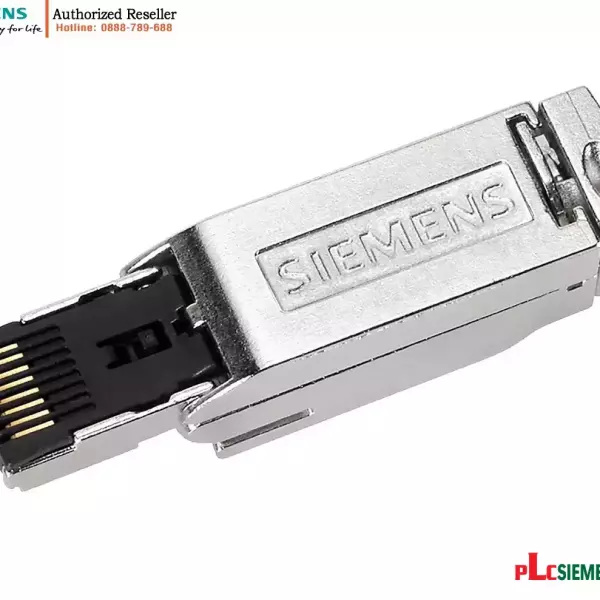 Đầu Nối RJ45 Công Nghiệp Siemens 6GK1901-1BB11-2AA0
