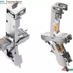 Đầu nối công nghiệp Ethernet RJ45 10G Siemens 6GK1901-1BB12-2AA0
