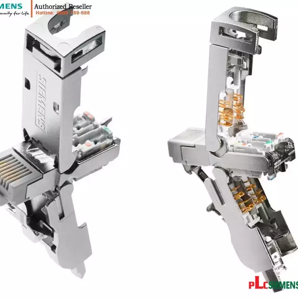 Đầu Nối RJ45 Công Nghiệp Siemens 6GK1901-1BB12-2AB0