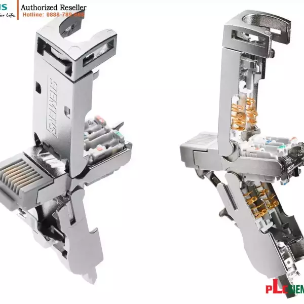 Đầu Cáp RJ6A Công Nghiệp 10Gbps Chống Nhiễu