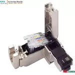 Đầu Nối RJ90 Công Nghiệp 6GK1901-1BB20-2AA0