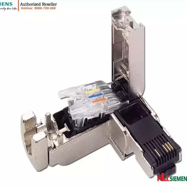 Đầu Nối RJ90 Công Nghiệp 6GK1901-1BB20-2AA0