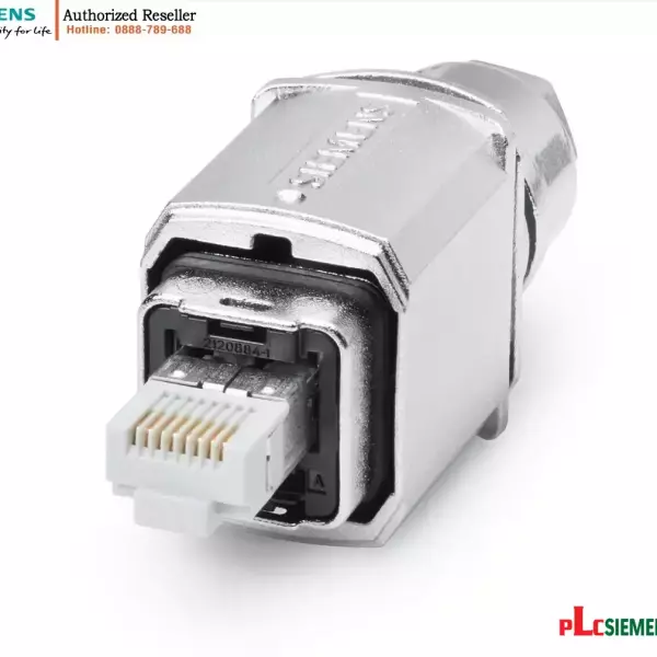 Đầu Nối RJ45 Siemens 6GK1901-1BB21-6AA0 IP65 FastConnect