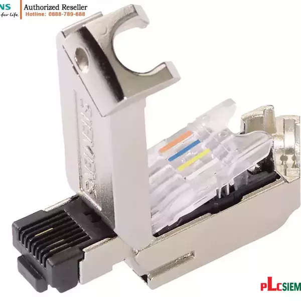Đầu Nối RJ45 Công Nghiệp Siemens 6GK1901-1BB30-0AB0
