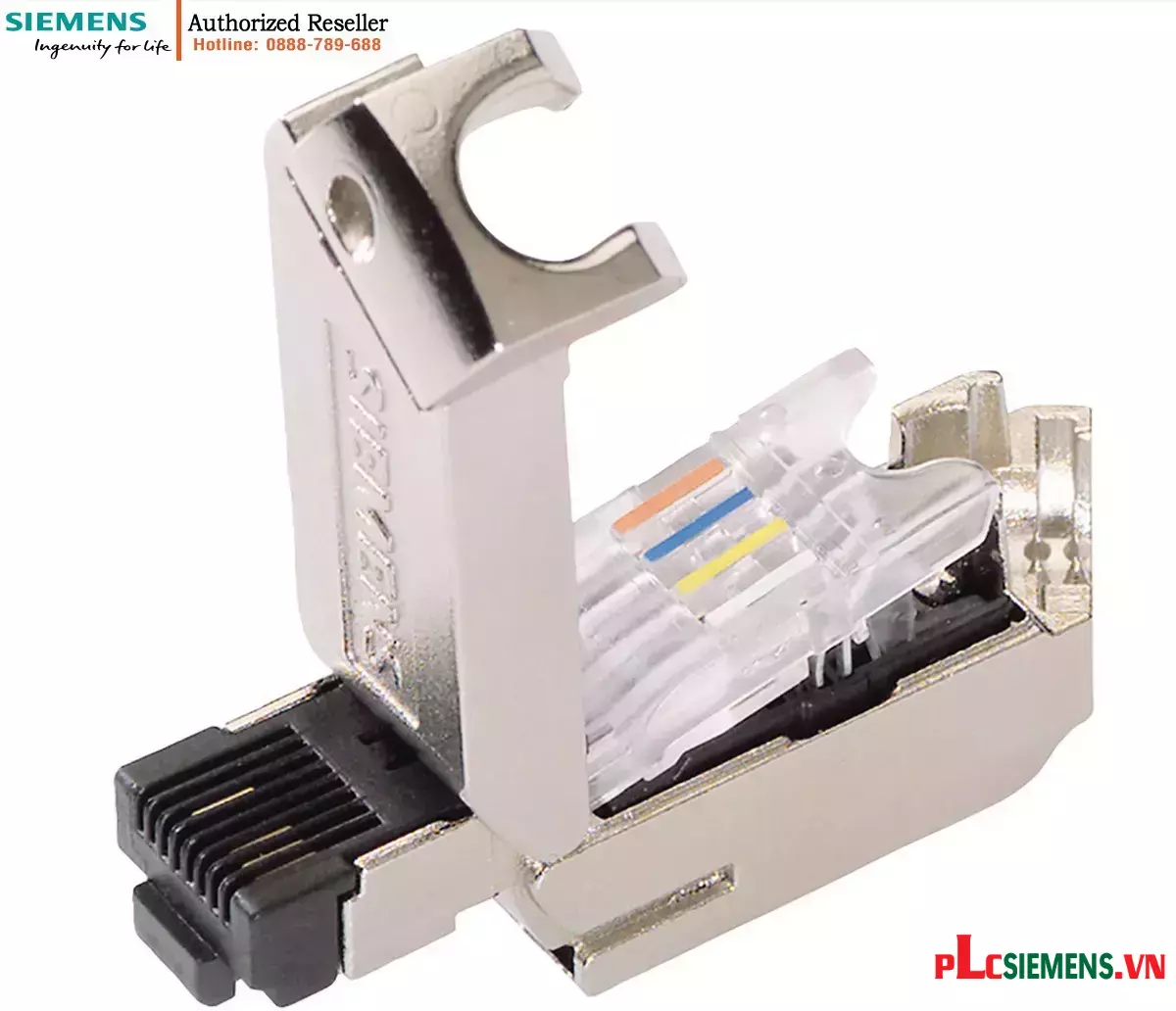 Đầu Nối RJ45 Công Nghiệp 6GK1901-1BB30-0AE0