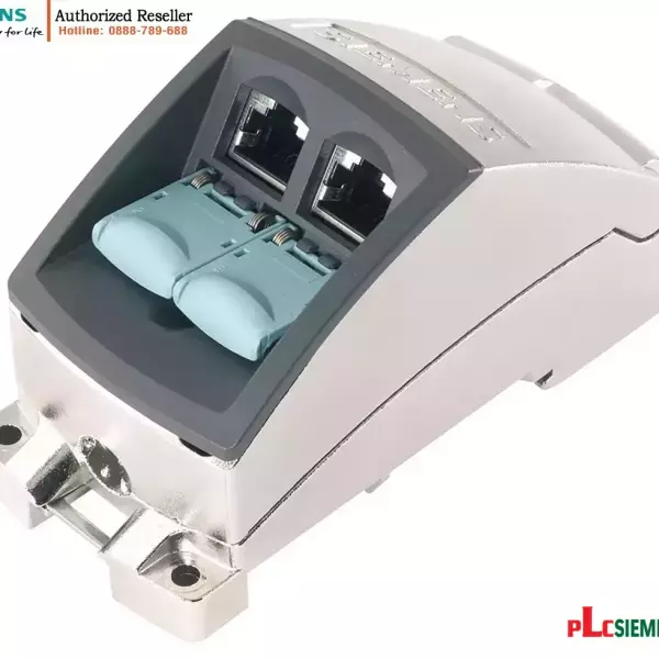 6GK1901-1BE00-0AA1 | IE FC RJ45 Modular Outlet Base Module with Insert 2FE