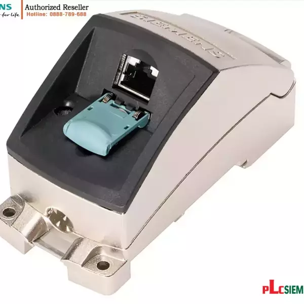 6GK1901-1BE00-0AA2 | IE FC RJ45 Modular Outlet Base Module with Insert 1GE