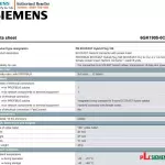 Đầu Nối Hybrid PROFIBUS ECOFAST 180 6GK1905-0CB00