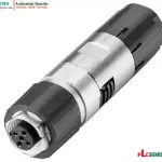 Đầu nối cáp PROFIBUS FC M12 6GK1905-0EB10-6AA0