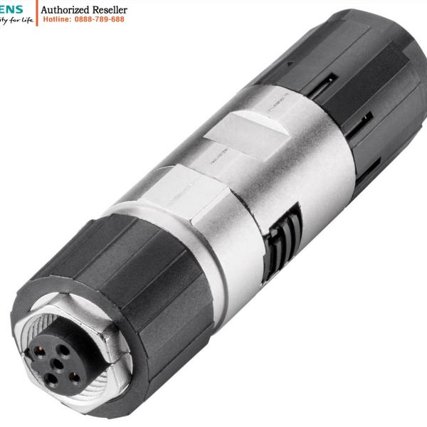 Đầu nối cáp PROFIBUS FC M12 6GK1905-0EB10-6AA0