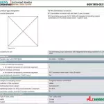 Đầu Nối Chặn M12 6GK1905-0EC00