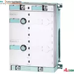Khối Kết Nối RFID 6GT2002-1HD01 Cho RF170CKết Nối 2 Đầu Đọc Qua Cổng M12, RS-422/RS232