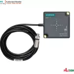 Anten Công Nghiệp Chống Nước 6GT2398-1CB00 RF300/RF200 ANT 1 PVC IP65, Cáp 3m, -25°C đến +70°C