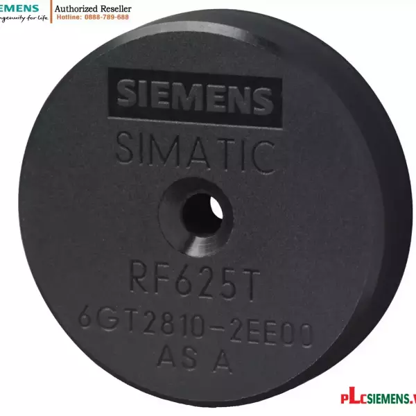 Thẻ RFID UHF SIMATIC RF625T 6GT2810-2EE00