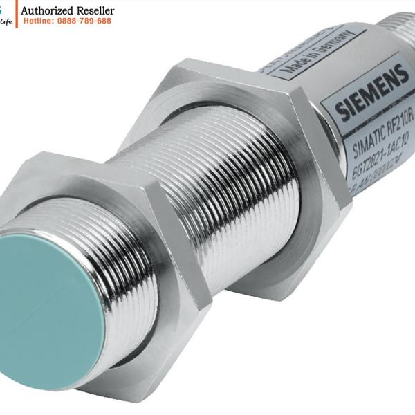 Đầu đọc 6GT2821-1BC32 RFID SIMATIC RF210R IO-Link 32 Byte, IP67, -25÷70°C