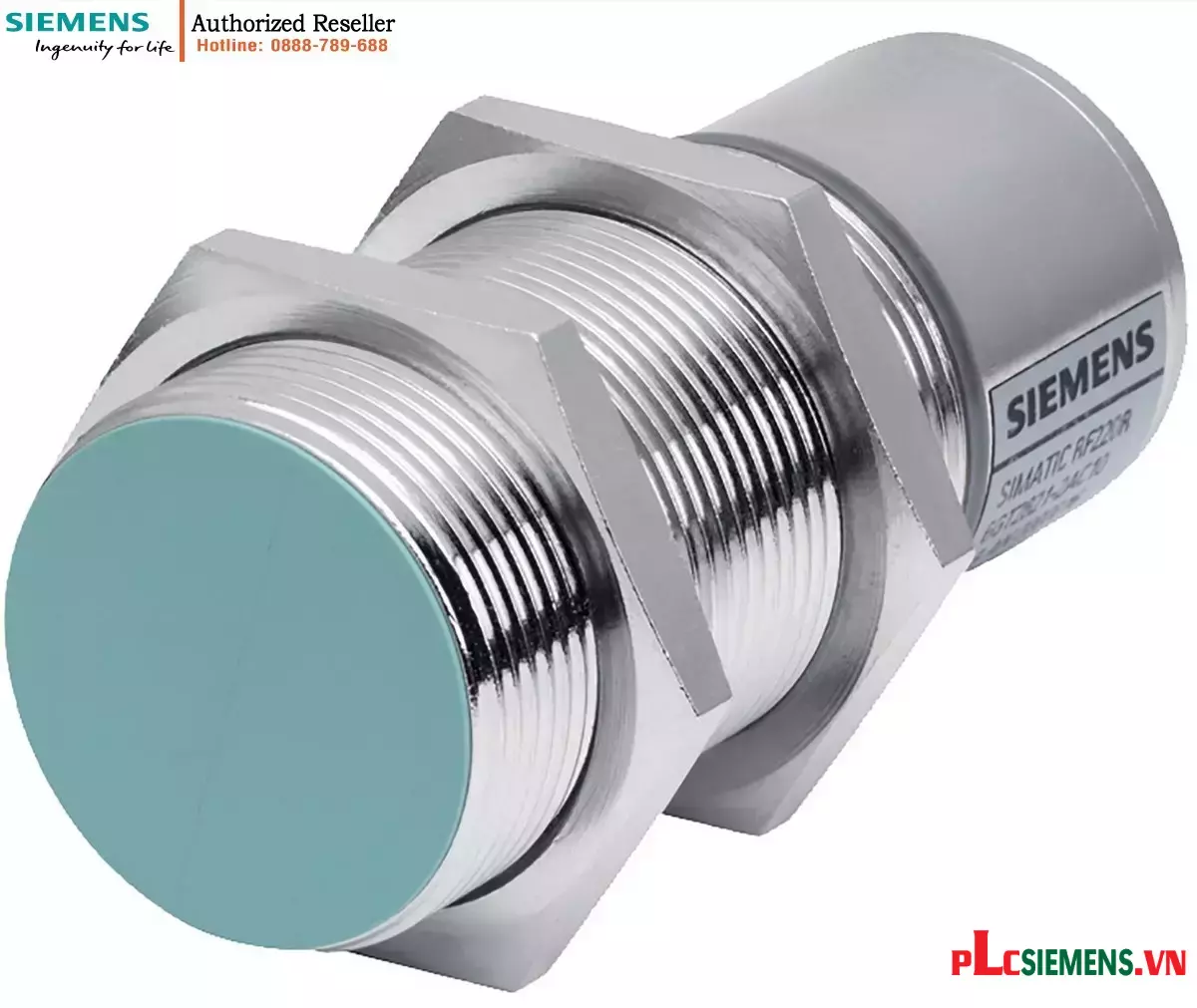 Đầu Đọc RFID SIMATIC RF220R IO-Link 6GT2821-2AC32