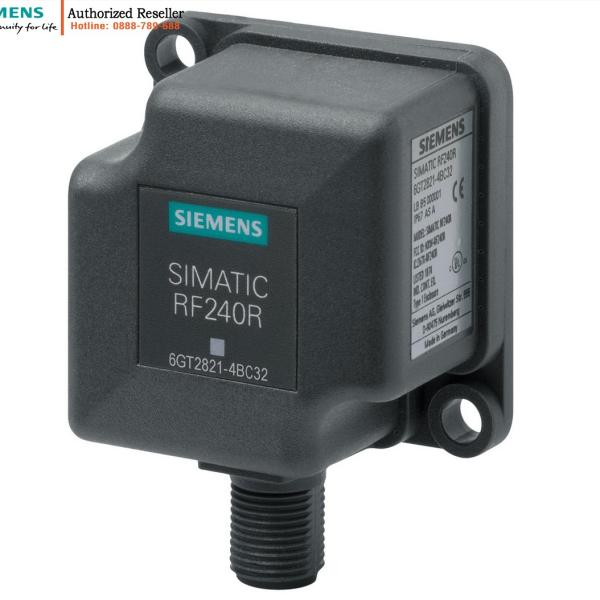 Đầu đọc RFID SIMATIC RF240R 6GT2821-4AC10 | Cổng RS422, IP67