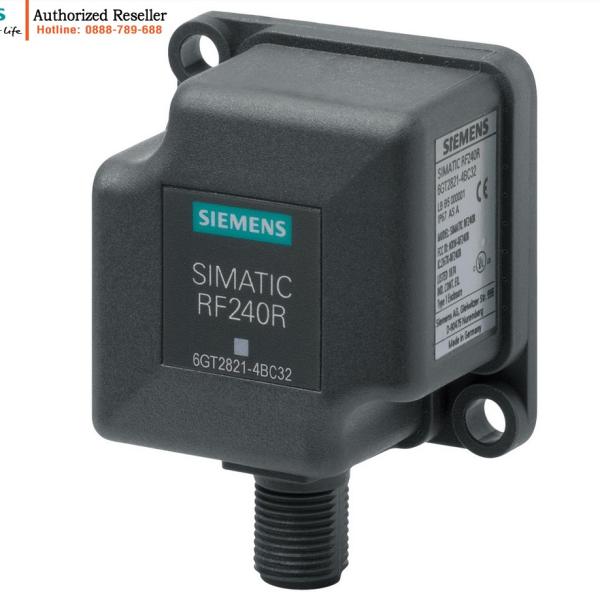 Đầu đọc RFID SIMATIC RF200 RF240R RS-232 IP67