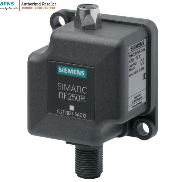 Đầu đọc RFID SIMATIC RF200 RF250R 6GT2821-5AC10