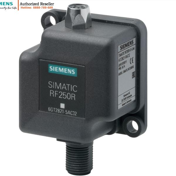 Đầu đọc RFID Siemens SIMATIC RF250R 6GT2821-5BC32