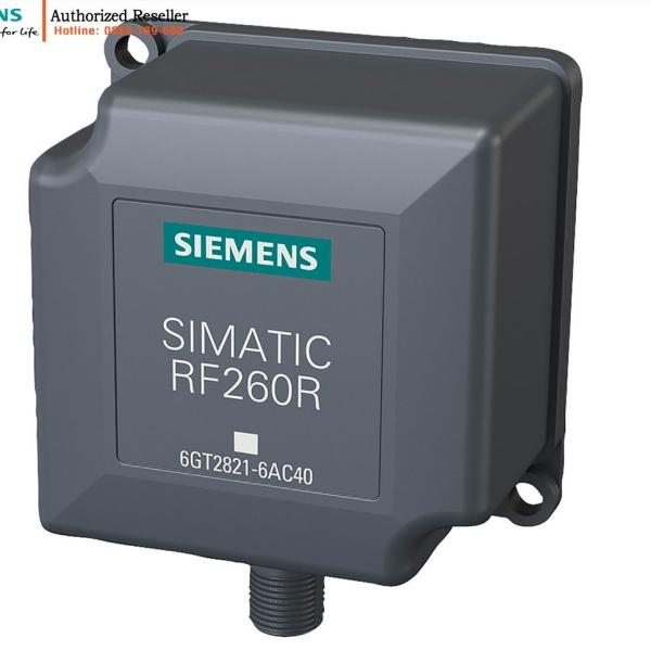 Đầu đọc RFID SIMATIC RF260R giao tiếp RS422 chống nước IP67
