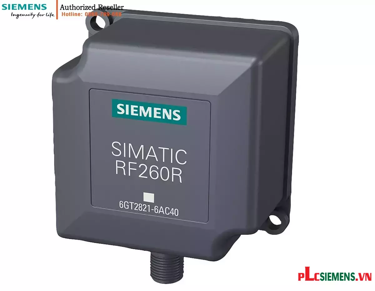 SIMATIC RF200 Reader RF260R - 6GT2821-6AC40