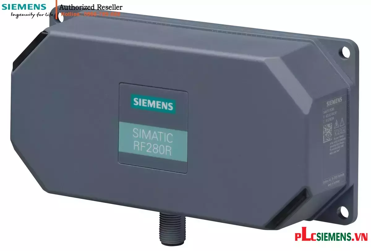 Đầu đọc RFID công nghiệp SIMATIC RF200 RF280R 6GT2821-8AC10